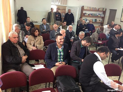 Association of Baptist Churches in Israel Holds its Annual Meeting