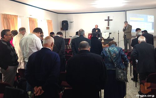 Association of Baptist Churches in Israel Holds its Annual Meeting