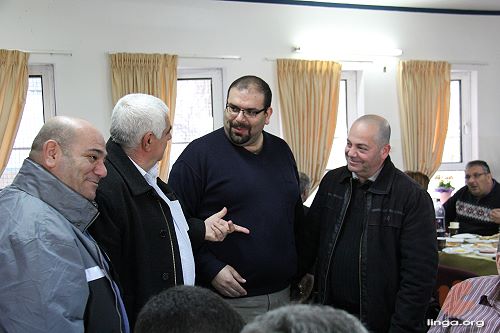 Back to Jerusalem Ministry Hosts the Ministers’ Monthly Breakfast