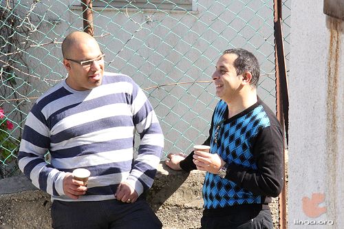 Back to Jerusalem Ministry Hosts the Ministers’ Monthly Breakfast