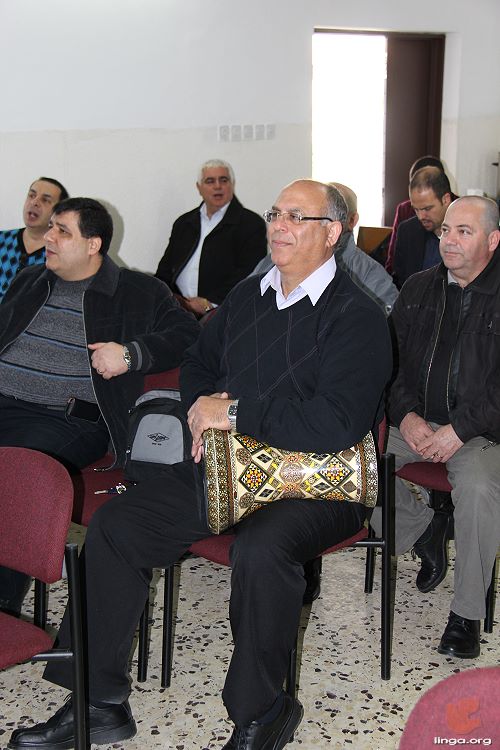 Back to Jerusalem Ministry Hosts the Ministers’ Monthly Breakfast