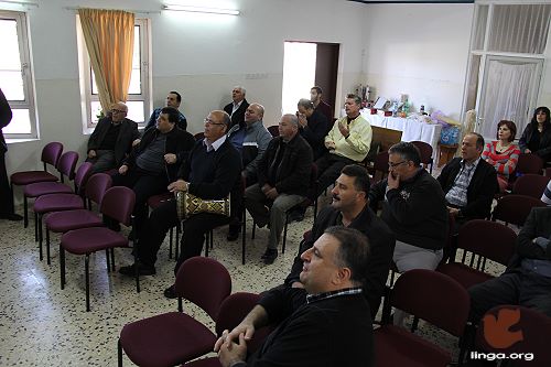 Back to Jerusalem Ministry Hosts the Ministers’ Monthly Breakfast
