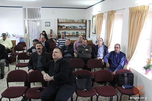Back to Jerusalem Ministry Hosts the Ministers’ Monthly Breakfast