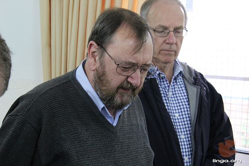 Back to Jerusalem Ministry Hosts the Ministers’ Monthly Breakfast