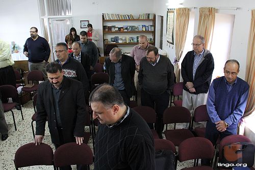 Back to Jerusalem Ministry Hosts the Ministers’ Monthly Breakfast