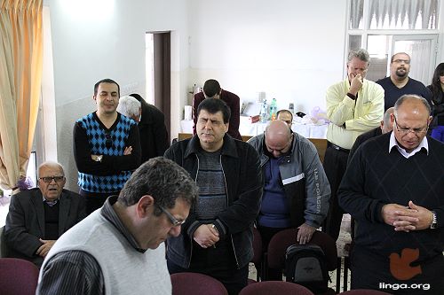 Back to Jerusalem Ministry Hosts the Ministers’ Monthly Breakfast