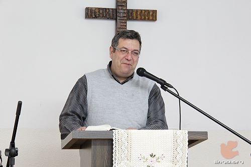 Back to Jerusalem Ministry Hosts the Ministers’ Monthly Breakfast