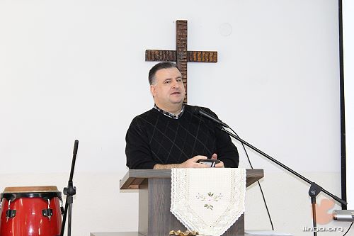 Back to Jerusalem Ministry Hosts the Ministers’ Monthly Breakfast