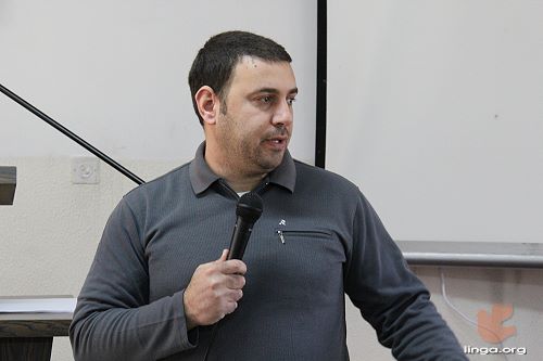 Back to Jerusalem Ministry Hosts the Ministers’ Monthly Breakfast