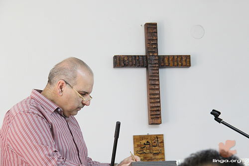 Back to Jerusalem Ministry Hosts the Ministers’ Monthly Breakfast