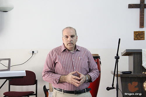 Back to Jerusalem Ministry Hosts the Ministers’ Monthly Breakfast