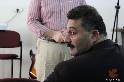 Back to Jerusalem Ministry Hosts the Ministers’ Monthly Breakfast