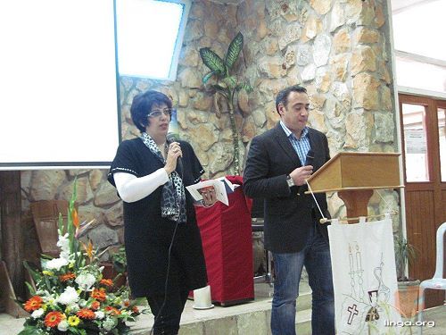 مستشفى الناصرة يستقبل ممثلي الطوائف المسيحية للمشاركة بخدمة يوم الصلاة المسكوني العالمي
