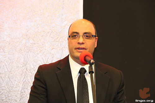 القس مروان بيم