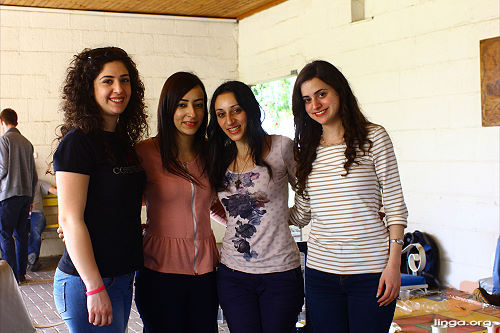 The Fellowship of Christian Students in Israel Holds Its Annual Conference