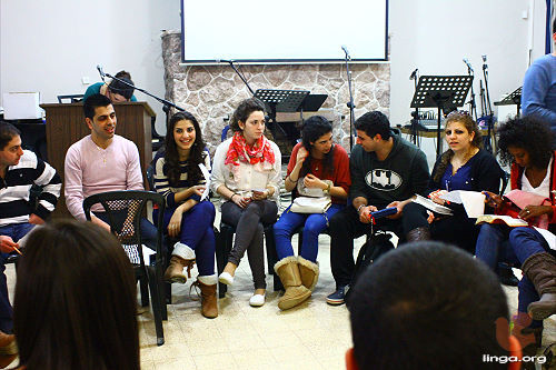 The Fellowship of Christian Students in Israel Holds Its Annual Conference