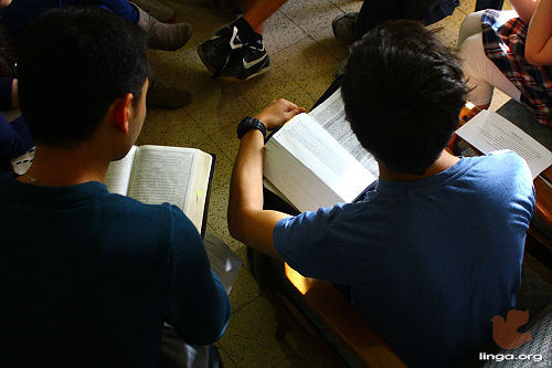 The Fellowship of Christian Students in Israel Holds Its Annual Conference