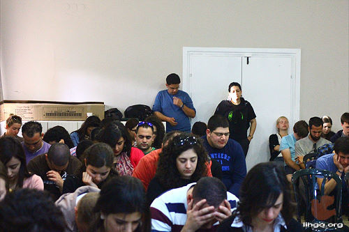 The Fellowship of Christian Students in Israel Holds Its Annual Conference