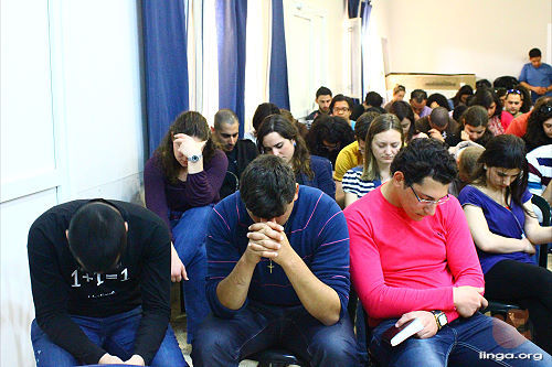 The Fellowship of Christian Students in Israel Holds Its Annual Conference