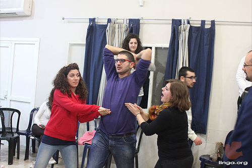 The Fellowship of Christian Students in Israel Holds Its Annual Conference