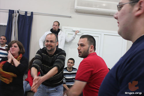 The Fellowship of Christian Students in Israel Holds Its Annual Conference