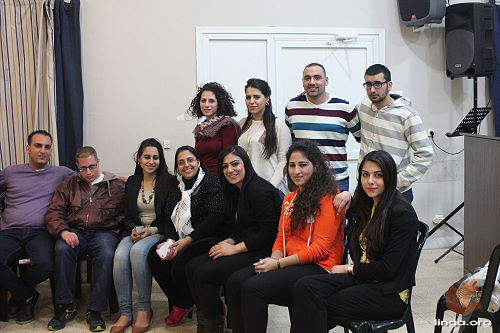 The Fellowship of Christian Students in Israel Holds Its Annual Conference