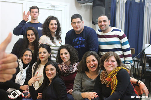 The Fellowship of Christian Students in Israel Holds Its Annual Conference