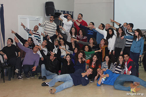 The Fellowship of Christian Students in Israel Holds Its Annual Conference