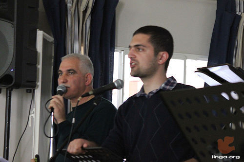 The Fellowship of Christian Students in Israel Holds Its Annual Conference