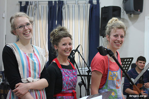 The Fellowship of Christian Students in Israel Holds Its Annual Conference