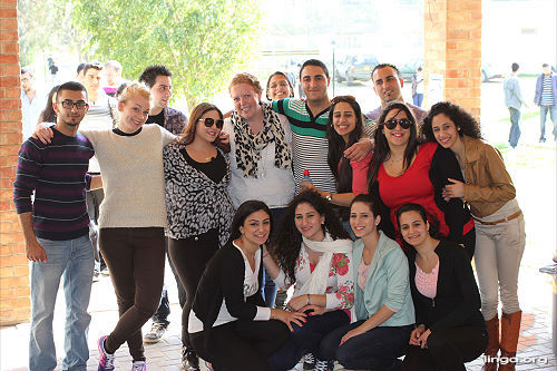 The Fellowship of Christian Students in Israel Holds Its Annual Conference