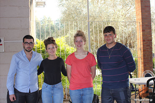 The Fellowship of Christian Students in Israel Holds Its Annual Conference