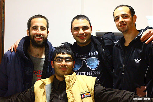 The Fellowship of Christian Students in Israel Holds Its Annual Conference