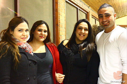 The Fellowship of Christian Students in Israel Holds Its Annual Conference