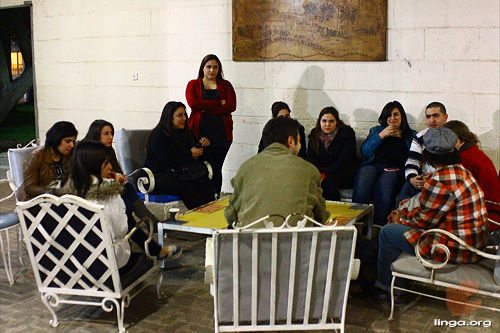 The Fellowship of Christian Students in Israel Holds Its Annual Conference