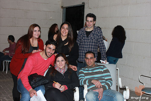 The Fellowship of Christian Students in Israel Holds Its Annual Conference