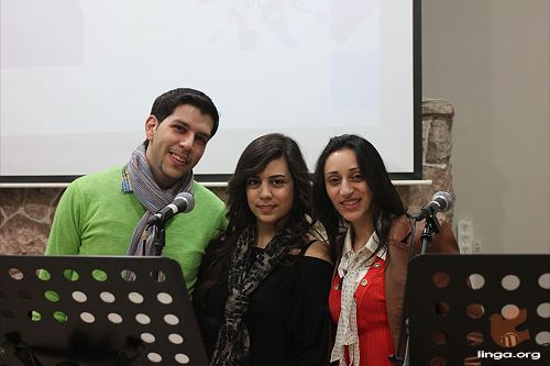 The Fellowship of Christian Students in Israel Holds Its Annual Conference