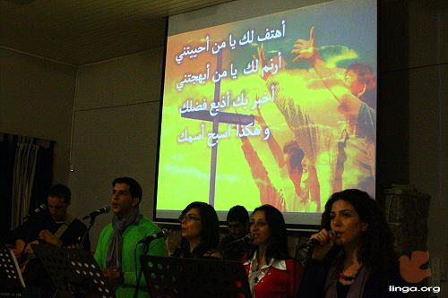 The Fellowship of Christian Students in Israel Holds Its Annual Conference