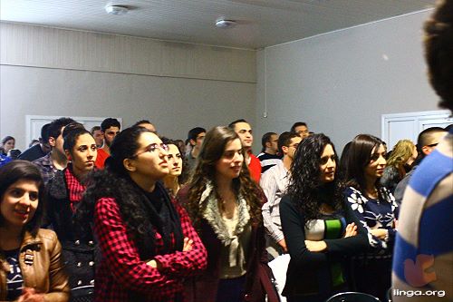 The Fellowship of Christian Students in Israel Holds Its Annual Conference