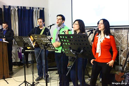 The Fellowship of Christian Students in Israel Holds Its Annual Conference