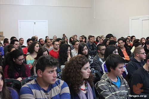 The Fellowship of Christian Students in Israel Holds Its Annual Conference