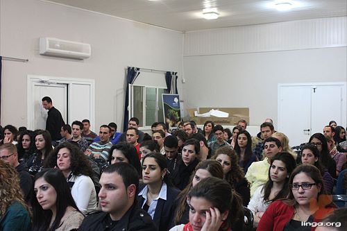 The Fellowship of Christian Students in Israel Holds Its Annual Conference