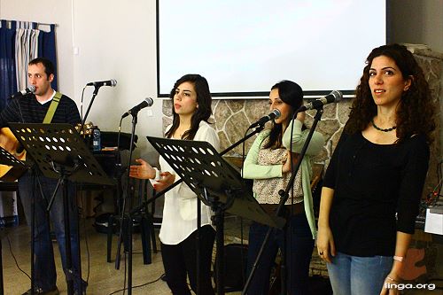 The Fellowship of Christian Students in Israel Holds Its Annual Conference