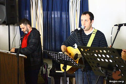 The Fellowship of Christian Students in Israel Holds Its Annual Conference