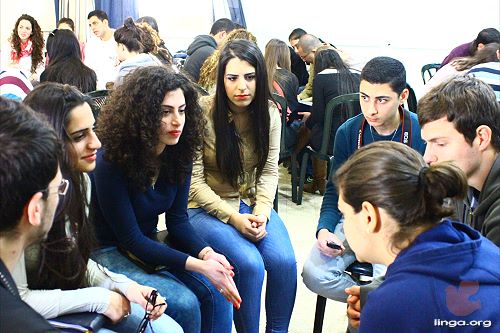 The Fellowship of Christian Students in Israel Holds Its Annual Conference
