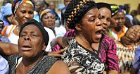 هجوم على كنيسة يخلف قتلى وجرحى في شمال شرق نيجيريا