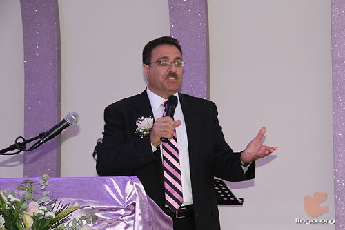 Pastor Andrawos