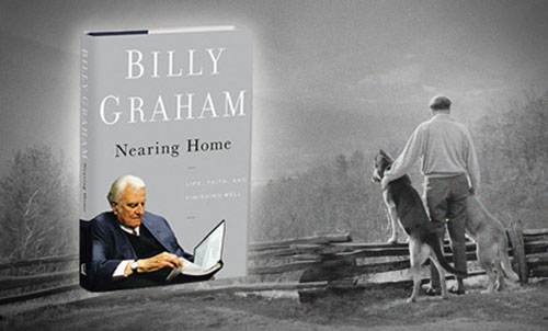 بيلي غراهام - الاقتراب الى البيت