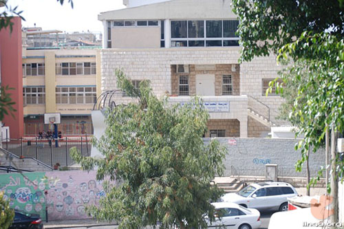 المدرسة المعمدانية