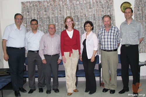 مجلس ادارة المدرسة المعمدانية